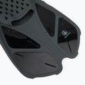 AQUASTIC fekete snorkeling szett Maszk + Pipa SMFK-01SC 11