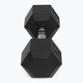 XTREXO Hex gumírozott súlyzó 15 kg HXD150 6