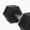 XTREXO Hex gumírozott súlyzó 15 kg HXD150 8