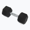 XTREXO Hex gumírozott súlyzó 10 kg HXD100