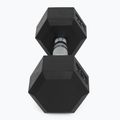 XTREXO Hex gumírozott súlyzó 7.5 kg HXD75 6