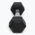 XTREXO Hex gumírozott súlyzó 2.5 kg HXD25 6