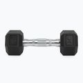 XTREXO Hex gumírozott súlyzó 2.5 kg HXD25 7