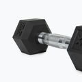 XTREXO Hex gumírozott súlyzó 2.5 kg HXD25 8
