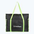 Hordozótáska kapuhoz OneTeam Swiftgoal 120 x 70 cm black/green