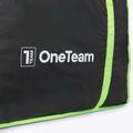 Hordozótáska kapuhoz OneTeam Swiftgoal 120 x 70 cm black/green 5