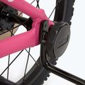 Oldalsó kerékpár kerekek ATTABO 14" / 16" black 4