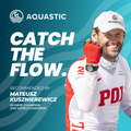 AQUASTIC fekete snorkeling szett Maszk + Pipa SMFK-01SC 2
