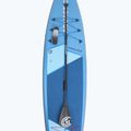 Szett deszka SUP felfújható AQUASTIC Touring 11'6" kék 13