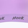 Női edzőfelső HOOK FIGHTING Base lila 3
