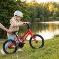 ATTABO EASE 16" gyermek kerékpár, piros 4
