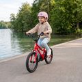 ATTABO EASE 16" gyermek kerékpár, piros 5