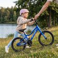ATTABO EASE 16" gyermek kerékpár, kék 3