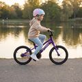 ATTABO EASE 16" gyermek kerékpár, lila 3