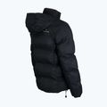 Férfi hőszigetelt kabát BERGSON Snowy Wolf Micro-Therm fekete 4
