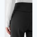 Női sínadrág 4F FNK F0945 deep black 9