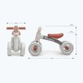 Futóbicikli Milly Mally Flixy grey 2