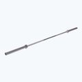 Olimpiai rúd HMS GO900 + zaciski ZG1500 Silver Lock Jaw X2 Premium 2