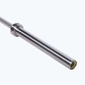 Olimpiai rúd HMS GO900 + zaciski ZG1500 Silver Lock Jaw X2 Premium 3