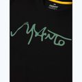 Férfi póló MANTO Ink fekete 3