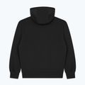 Férfi pulóver MANTO Defend Hoody fekete 2