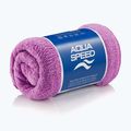 Gyorsan száradó törölköző AQUA-SPEED Dry Coral fioletowy 2