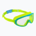 Gyermek úszómaszk AQUA-SPEED Tivano JR zöld 9250