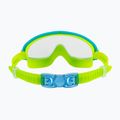 Gyermek úszómaszk AQUA-SPEED Tivano JR zöld 9250 5
