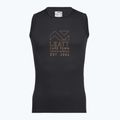 Férfi kerékpáros mez Leatt Sleeveless Base black