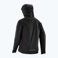 Leatt férfi kerékpáros dzseki MTB WindBlock 1.0 black 6
