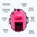 Mentőbója Buddyswim Hydrastation Pro 10 l pink 4