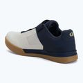 Kerékpáros cipő MTB Crankbrothers Mallet BOA navy grey/gum outsole 3