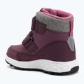 Gyerek téli csizma Reima Hallava deep purple 3