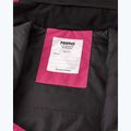 Reima gyermek softshell öltöny Sevetti rózsaszín bogyós bogyó 5