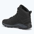 Férfi túracipő Merrell Vego Mid Ltr Wp black 3