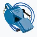 Síp zsinórral Fox 40Pearl Safety kék 9703