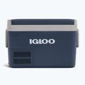 Kompresszoros hűtőszekrény Igloo ICF32 32 l kék 2