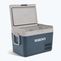 Kompresszoros hűtőszekrény Igloo ICF32 32 l kék 7