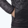Férfi Helly Hansen Lifaloft Hooded Insulator hibrid dzseki fekete matt 4