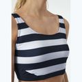 Fürdőruha felső Helly Hansen HP Bikini Top navy stripe 6