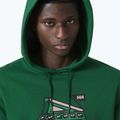 Férfi trekking pulóver Helly Hansen F2F Organic Cotton Hoodie malachite malachite 3