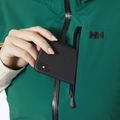 Női sí dzseki Helly Hansen Alphelia smaragd hó 3