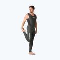 Férfi úszóruha Musto Flexlite Dynamic 2 mm Long John dark grey 8