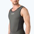 Férfi úszóruha Musto Flexlite Dynamic 2 mm Long John dark grey 9