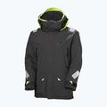 Helly Hansen Skagen Offshore férfi esőkabát ébenfekete színű 11