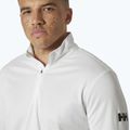 Férfi hosszú ujjú póló Helly Hansen HH Tech 1/2 Zip 2.0 white 3
