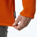 Helly Hansen női Daybreaker 1/2 zip-es patrol pulóver narancssárga színben 4