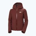 Női síkabát Helly Hansen Avanti 3-In-1 Softshell Jacket mars red 12
