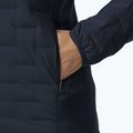 Női vitorlás dzseki Helly Hansen HP Hybrid Stretch Insulator navy 4