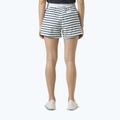 Női vitorlás rövidnadrág Helly Hansen Thalia 4" white navy stripe 2